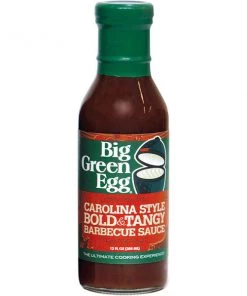 Big Green Egg Barbecue Sauce Bold & Tangy Carolina Style All Big Green Egg