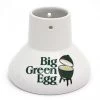 Big Green Egg Vertical Roaster Ceramic Chicken Roaster All Big Green Egg