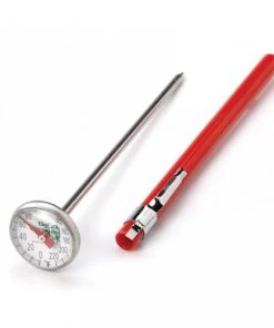 Big Green Egg Temperature Gauge EZ-Read Thermometer