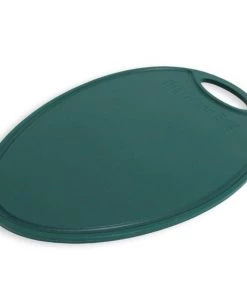Big Green Egg Oval Resin Cutting Board