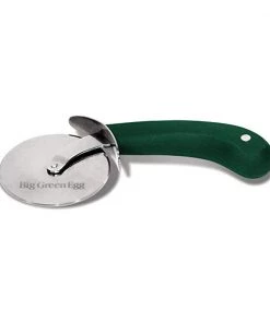 Big Green Egg Rolling Pizza Cutter All Big Green Egg