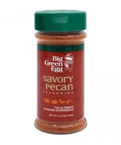 Big Green Egg Seasoning: Savory Pecan