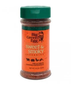 Big Green Egg Seasoning: Sweet & Smoky All Big Green Egg