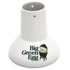 Big Green Egg Vertical Roaster Ceramic Turkey Roaster All Big Green Egg