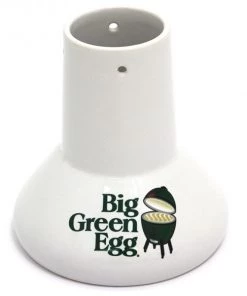 Big Green Egg Vertical Roaster Ceramic Turkey Roaster All Big Green Egg