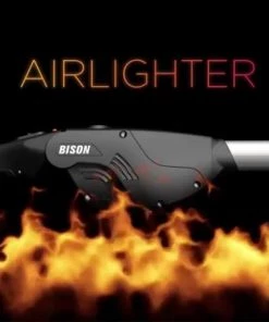 Bison Airlighter Butane Lighter 420 All Accessories And Tools