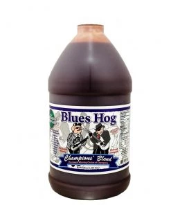 All BBQ Rub Club Blues Hog Champions' Blend BBQ Sauce 64oz (1/2 Gallon)