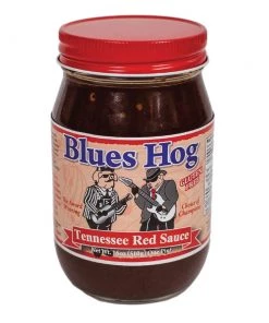 Blues Hog Tennessee Red Sauce 16oz All BBQ Rub Club
