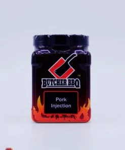 Butcher BBQ Pork Injection 16oz Powder