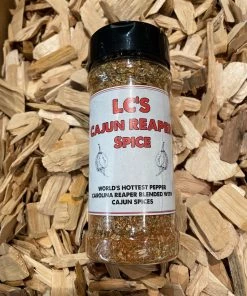 BBQ's And More NZ LC's Cajun Reaper Spice