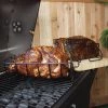 Charcoal Companion Non-Stick Reversible Rib / Roast Rack All Accessories And Tools