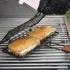 Charcoal Companion Non-Stick Grilled Cheese Basket