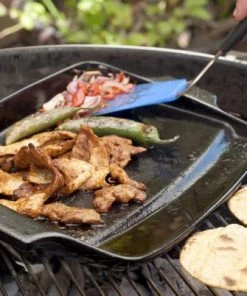 Charcoal Companion Flame Friendly Ceramic Plancha