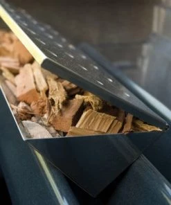 All Accessories And Tools Charcoal Companion S/S V Smoker Box Long