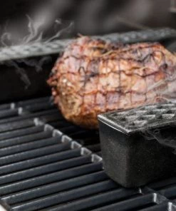 Charcoal Companion Cast Iron Moistly Grilled Grill Humidifier Set Of 2 All Accessories And Tools