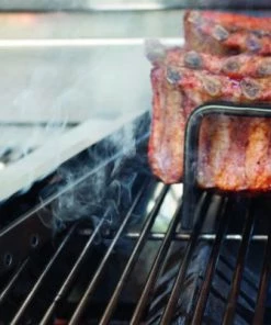 Charcoal Companion S/S Smoke Bar