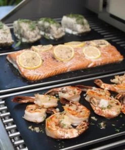 Charcoal Companion Flexi Grill Sheet All Purpose Set Of 3 Fish All Accessories And Tools