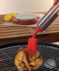 Charcoal Companion Silicone Head Basting Bottle