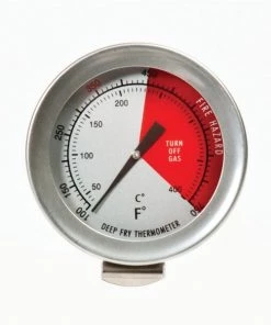 Charcoal Companion Deep Fry Thermometer Long Probe All Accessories And Tools