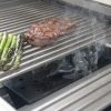 Charcoal Companion Large Nonstick V-Shaped Smoker Box For Gas Grills All Accessories And Tools