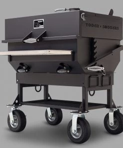 All BBQ Grills & Smokers Yoder Smokers 24"x36" Charcoal Grill