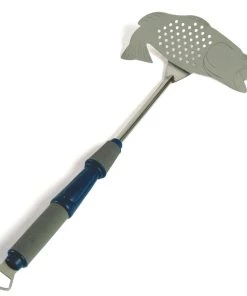 Charcoal Companion Angler Fish Grilling Spatula