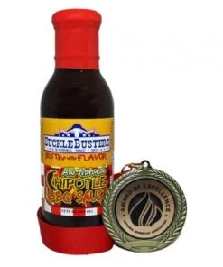 Sucklebusters Chipotle BBQ Sauce All BBQ Rub Club