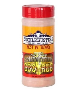 Sucklebusters Competition BBQ Rub