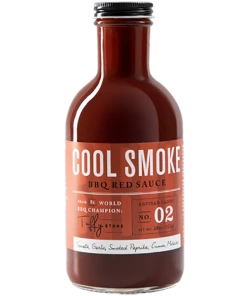 Tuffy Stone Cool Smoke Red Sauce All BBQ Rub Club