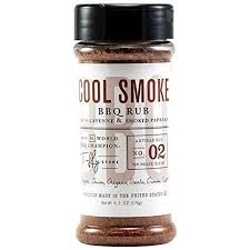 All BBQ Rub Club Tuffy Stone Cool Smoke BBQ Rub