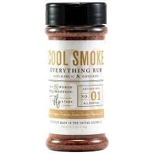 Tuffy Stone Cool Smoke Everything Rub