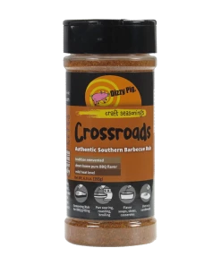 All BBQ Rub Club Dizzy Pig Crossroads Rub