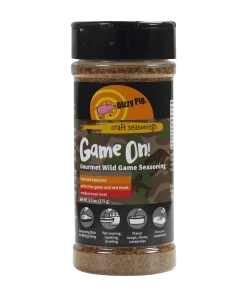 Dizzy Pig Game On! Rub