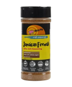 Dizzy Pig Jamaican Firewalk Rub