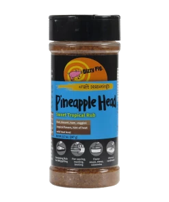 Dizzy Pig Pineapple Head Rub All BBQ Rub Club