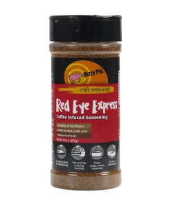 Dizzy Pig Red Eye Express Rub All BBQ Rub Club