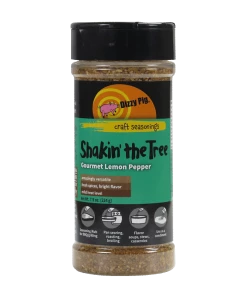 Dizzy Pig Shakin™ The Tree Rub All BBQ Rub Club