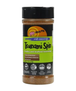 Dizzy Pig Tsunami Spin Rub All BBQ Rub Club