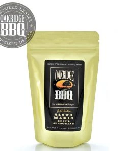 Oakridge BBQ Santa Maria Grill Seasoning 5oz
