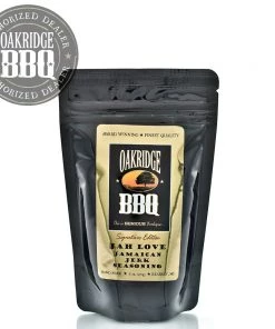 Oakridge BBQ Jah Love Jamaican Jerk Seasoning