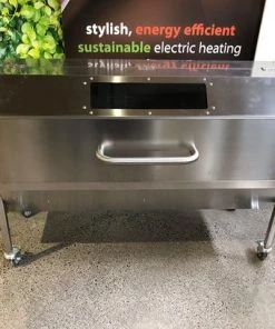 Prime Dual Fuel Spit Roaster And BBQ