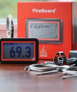 BBQ's And More NZ FireBoard® 2 Thermometer