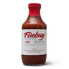 Firebug Grilling Sauce Hot All BBQ Rub Club