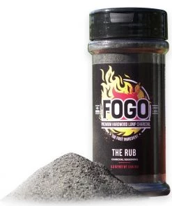 All BBQ Rub Club Fogo The Rub