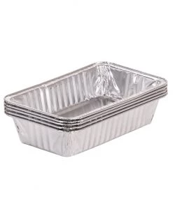 Ziegler & Brown Foil Trays 5 Pack - For Triple & Twin Grills All Accessories And Tools