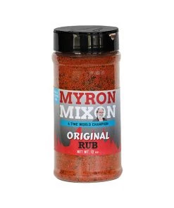 Myron Mixon Original Rub All BBQ Rub Club