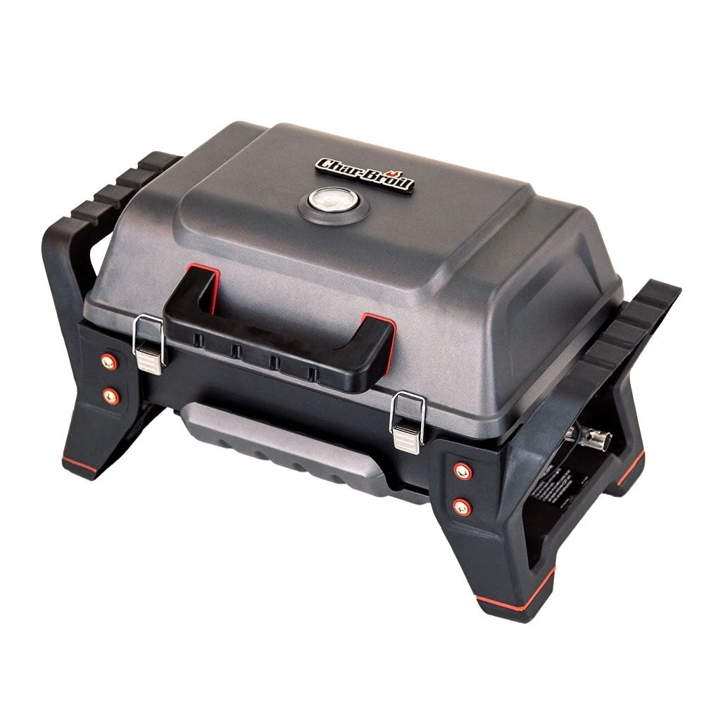 Gasmate Char Broil Portable Grill2Go X200 1 Gasmate Char Broil Portable Grill2Go X200