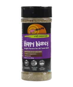 All BBQ Rub Club Dizzy Pig Happy Nancy