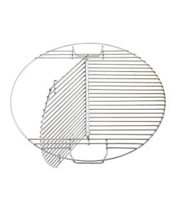 Pit Barrel Hinged Cooking Grate