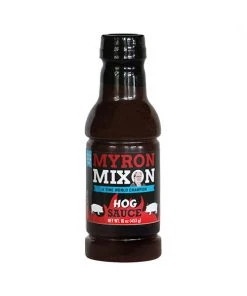 Myron Mixon Hog Sauce